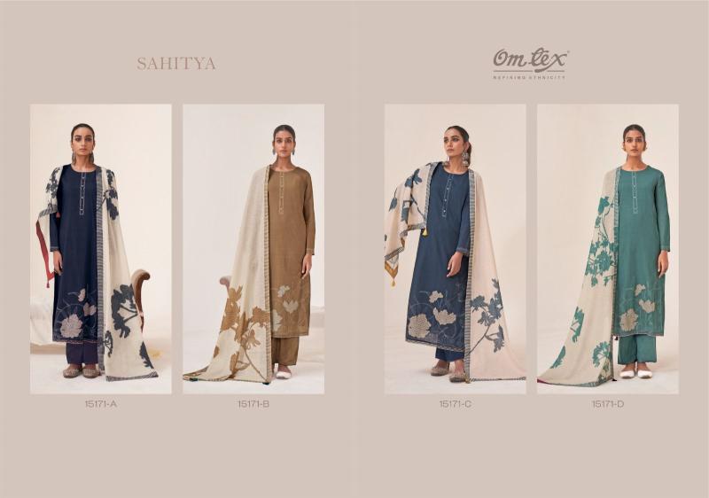 Omtex sahitya best womens wholesale cotton dress material stores in hyderabad